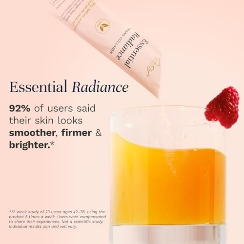 City Beauty Essential Radiance Collagen Boosting Blend - Vegan Dietary Supplemen gallery