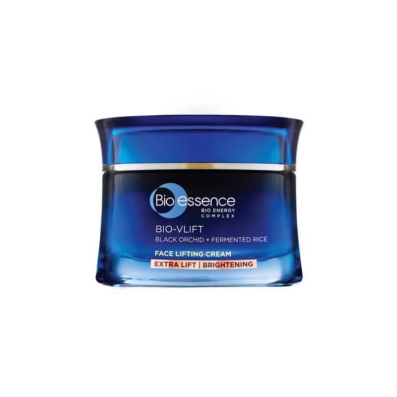 Bio-Essence BIO-VLIFT Face Lifting Cream 45g Extra Lift and Brightening