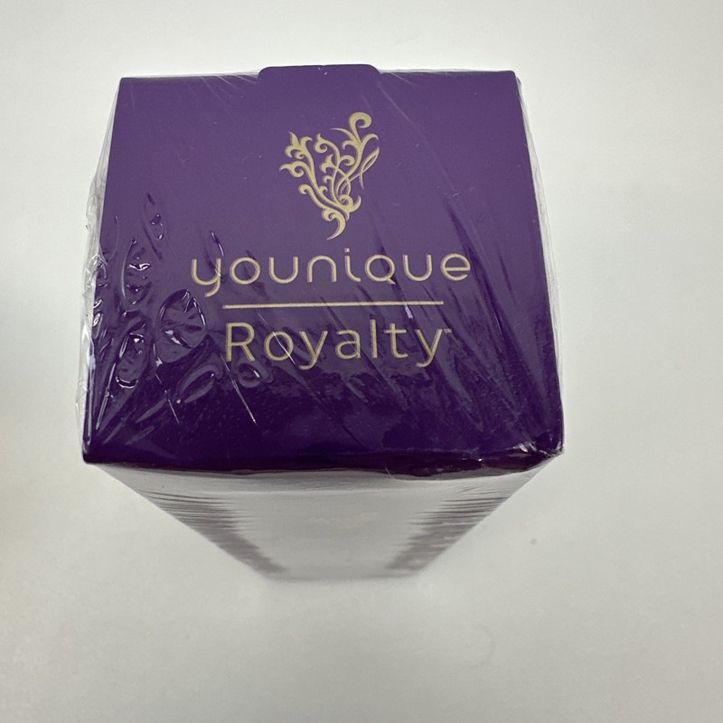 Younique Royalty Uplift Beauty Serum and Rose Water Toning Spritz Pair Sealed gallery