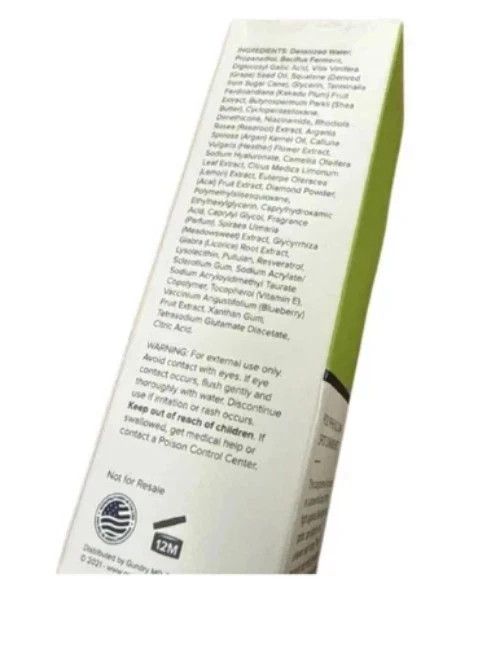 Gundry MD Polyphenol Dark Spot Diminisher Serum 1 oz New In Box Skincare gallery