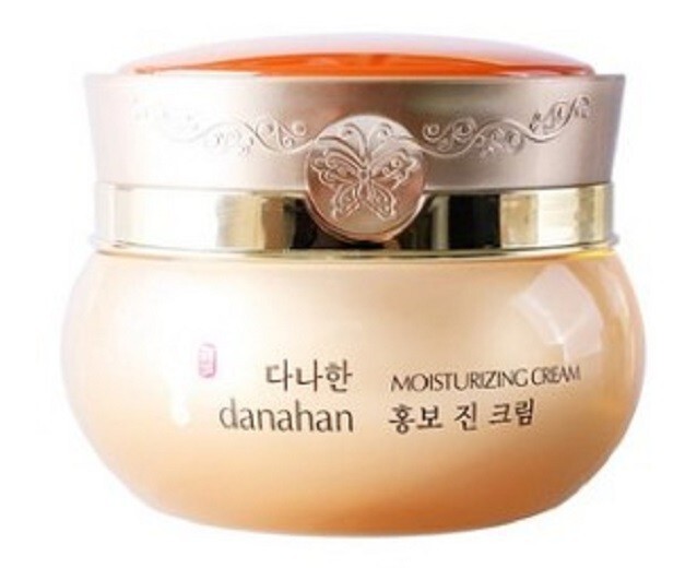 Danahan Hongbo jin Moisturizing cream 50ml Anti Aging High Nutrition care