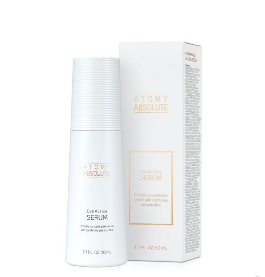 ATOMY Absolute CellActive Serum 50ml Firming Care Density-Enhancing