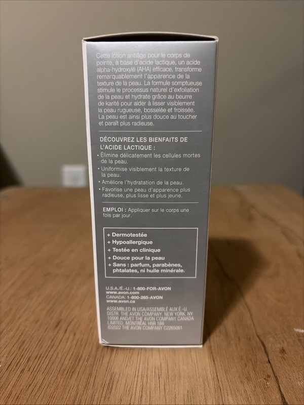 Isa Knox ANEW Clinical Revitalize & Reveal Resurfacing Lotion for Body 5 fl.oz gallery