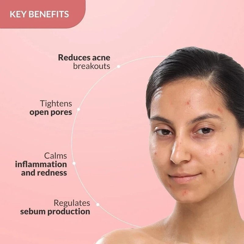Fixderma 2% Salicylic Acid Serum for Anti Acne & Spot Treatment with 5% 30g gallery