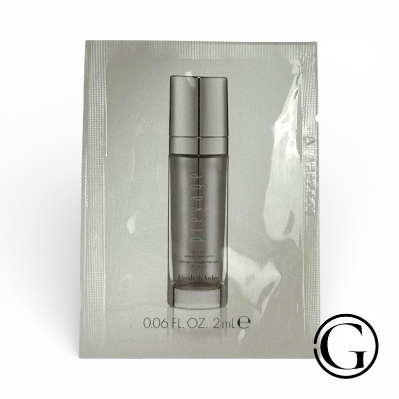 LOT OF 18 PREVAGE 3-in-1 Reset Serum 0.06 fl oz / 2 ml = 1.08 fl oz TOTAL