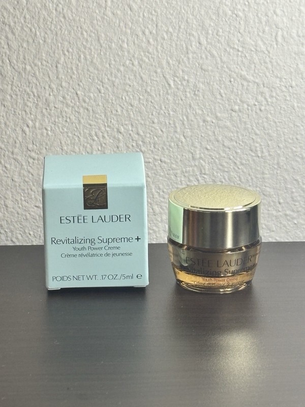 Estee Lauder Revitalizing Supreme+ Youth Power Creme 0.17oz/5ml