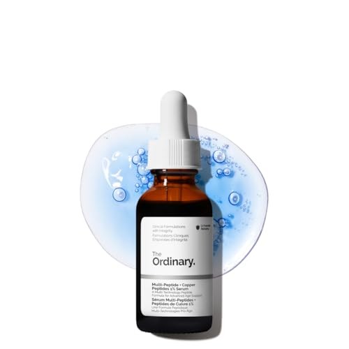 The Ordinary Multi-Peptide + Copper Peptides 1% Anti-Aging Serum for Fine Lines gallery
