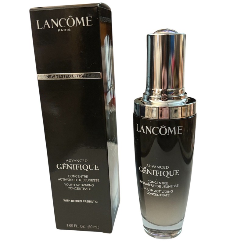 Lancome Advanced Genifique Youth Activating Concentrate 50ml/1.69oz New Open Box
