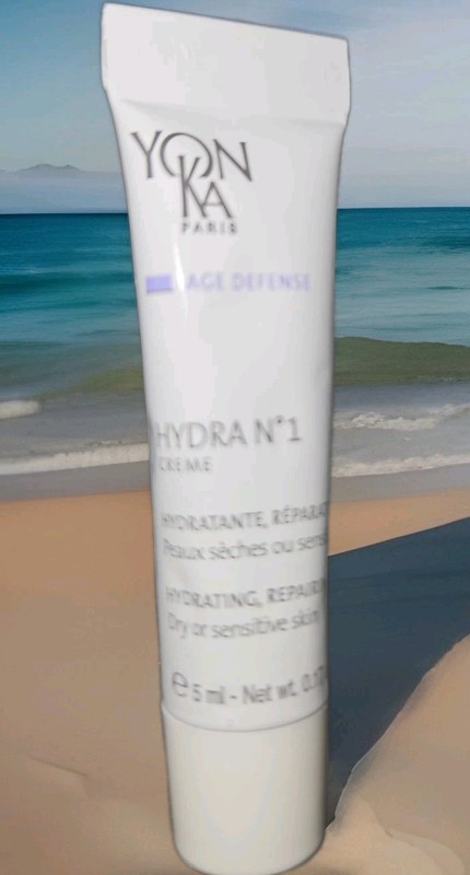 Yonka Age Defense Hydra N 1 Creme Hydrating Repairing Dry Or Sensitive Skin New