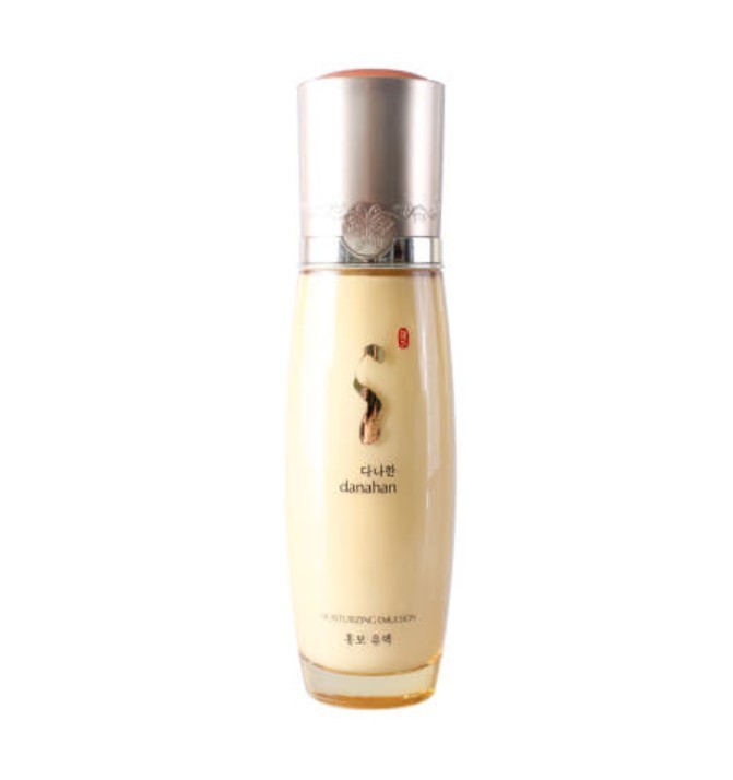 Danahan Hongbo Emulsion 140ml Red Ginseng Moisturizing Nourishing K-Beauty