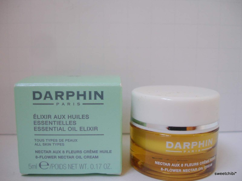 DARPHIN Essential Oil Elixir & Exquisage Beauty Revealing & Eye Care LOT of 4 gallery