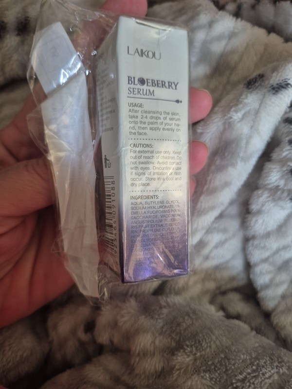 Blueberry Serum Lakou Brand gallery