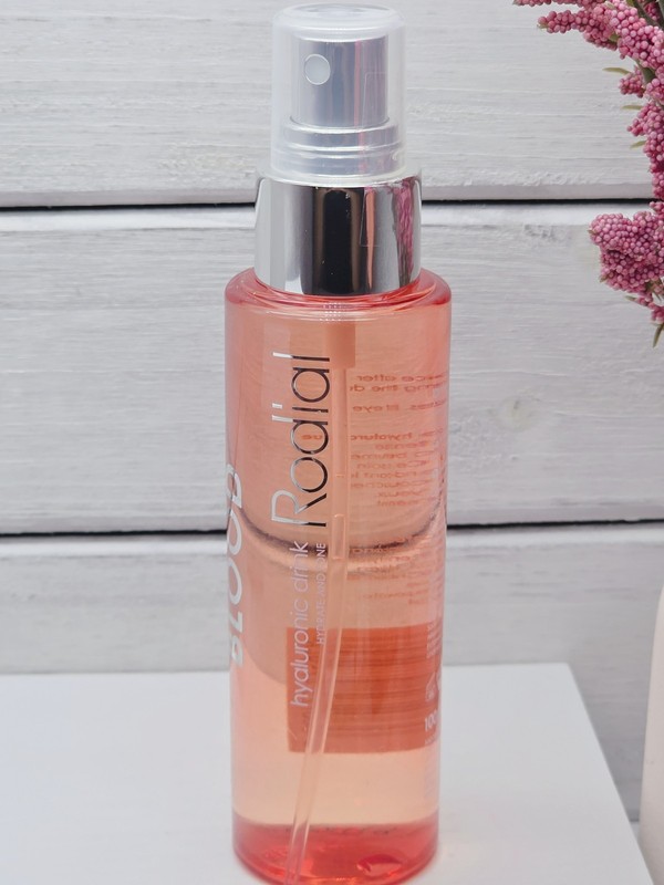 Rodial Dragon's Blood Hyaluronic Drink Hydrate & Tone 3.3 Fl Oz / 100 ml gallery
