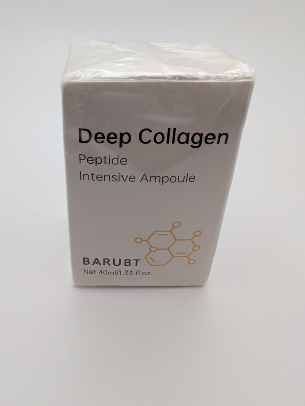 BARUBT Deep Collagen Silk Peptide Intensive Ampoule (40ml)