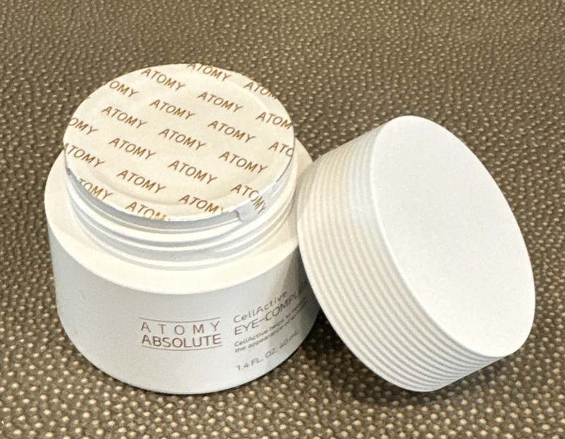 ATOMY Absolute CellActive Eye Complex 40ml Dermatology Science De-Aging K-Beauty gallery