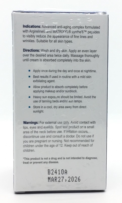 Civant Firm & Renew Anti-Aging Complex Visibly Firms & Revitalizes Meladerm gallery