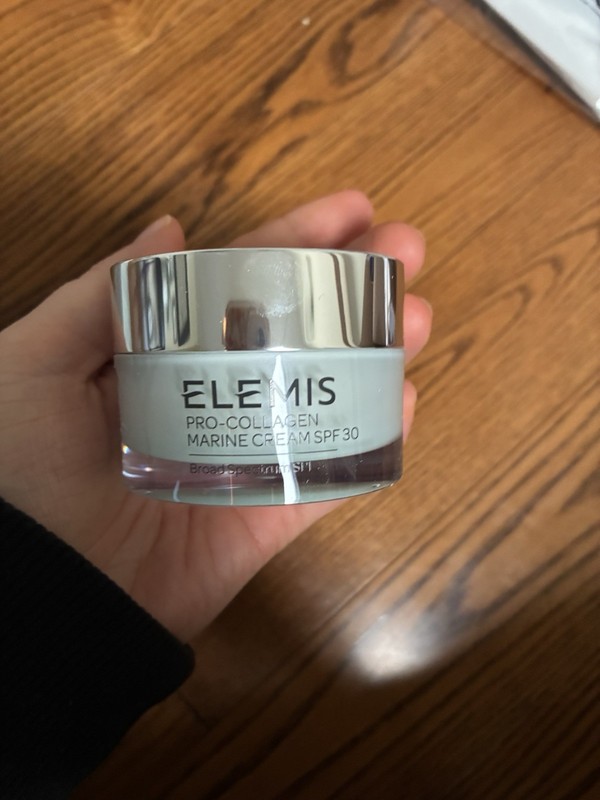 ELEMIS Pro-Collagen Marine Cream SPF 30 1oz Exp 04/28 gallery