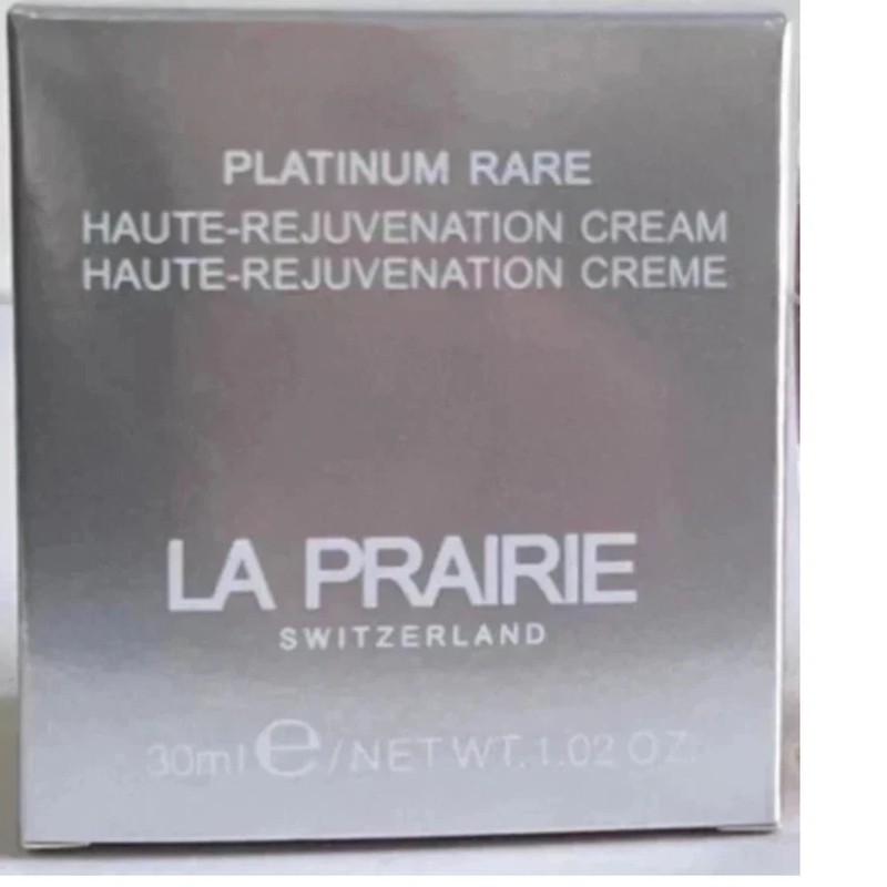 La Prairie Platinum Rare Haute-Rejuvenation Cream 30ml New Sealed gallery