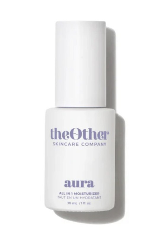 The Other Skincare Company AURA All in 1 Moisturizer 1 oz 30ml ~ Brand New! ❤️