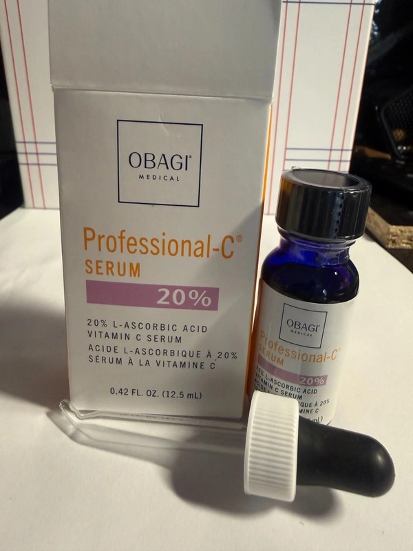 Obagi Professional-C Vitamin C Serum, NEW IN BOX Chose from 10% or 20% and Size