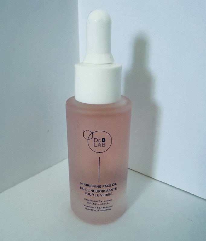 Dr B Lab Nourishing Face Oil Nourishing Face Oil 1oz/30mL FULL SZ SEALED BOX $72