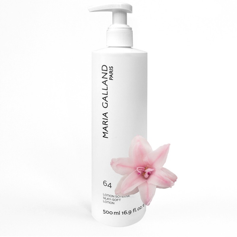 Maria Galland 64 Silky Soft Lotion 500ml #gbau