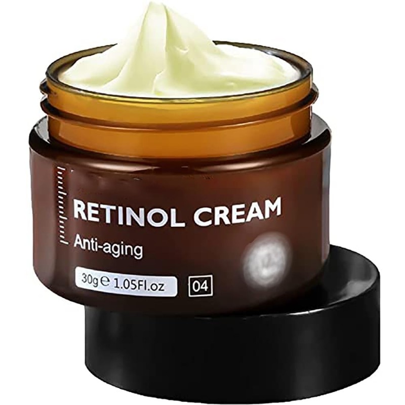 Crema Facial Suero Retinol Antienvejecimiento Suero Reafirmante Para Mujeres
