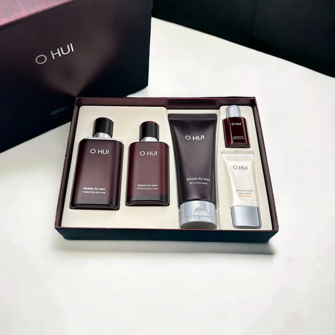 The O HUI Meister for Men All-In-One Special Set 5 items / Korean Cosmetics