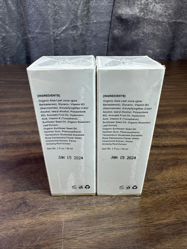Colorfarm Niacinamide Serum Renew + Firm Pore Refine 2 PACK, EXP 1/2024 gallery