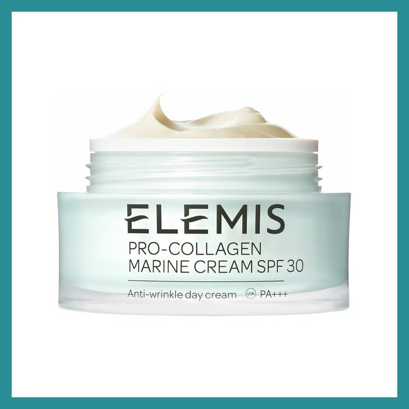 ELEMIS Pro-Collagen Marine Cream SPF 30 - Free Shipping - 50 ml / 1.6 oz - NEW gallery