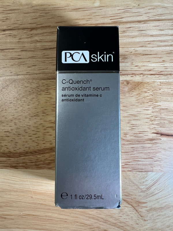 PCA SKIN C-Quench Antioxidant Serum – 1 fl oz (21130) NEW