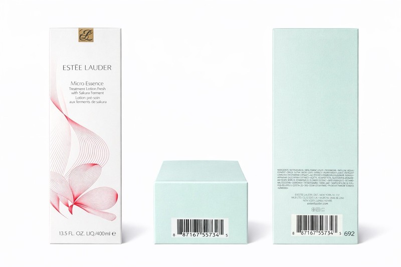 Estee Lauder Micro Ess. Lot. Fresh with SAKURA Fer. 13.5 fl oz – FREE SHIPPING