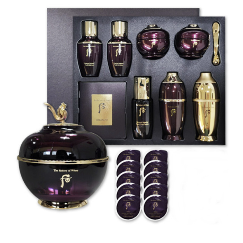 The History of Whoo HwanYu Cream 60ml Special Set Hwanyugo / Tracking