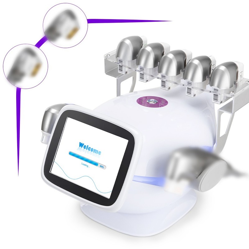 USED 7D Facial Eye Care Beauty Machine for Body Message Skin Care Skin Lifting