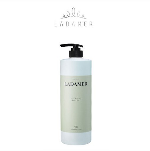 ladamer aloe perfect cure gel 1000ml