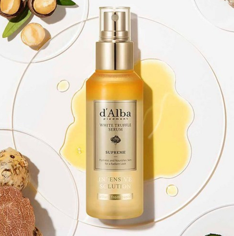 d’Alba DALBA White Truffle Supreme Intensive Serum 100mL