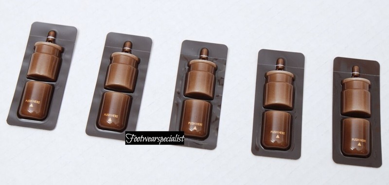 AMORE PACIFIC TIME RESPONSE INTENSIVE RENEWAL AMPOULE 2.4ml x (10~20pcs), Exp 26