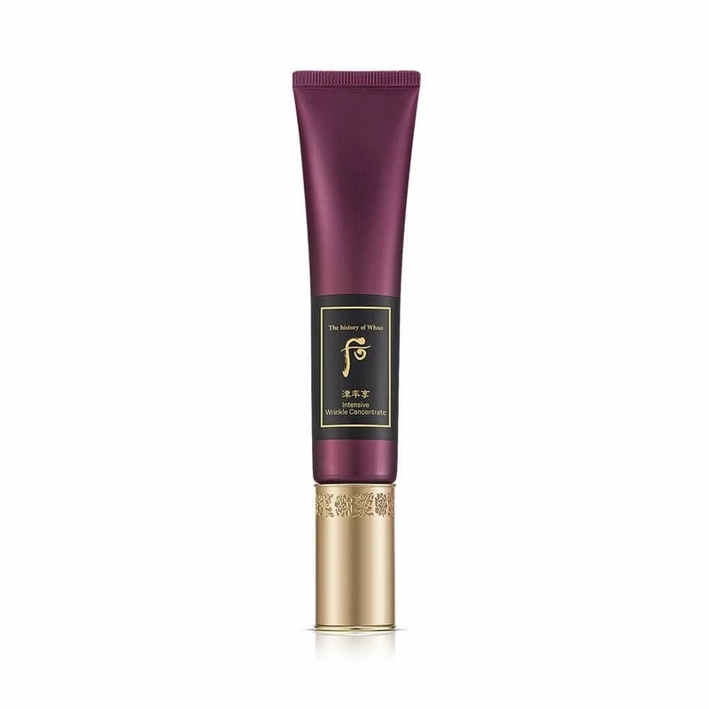 The History Of Whoo Jinyulhyang intensive Wrinkle Concentrate 35ml 링클 진액고 / NEW