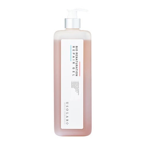 usolab bio renaturation repair gel 1000ml for face
