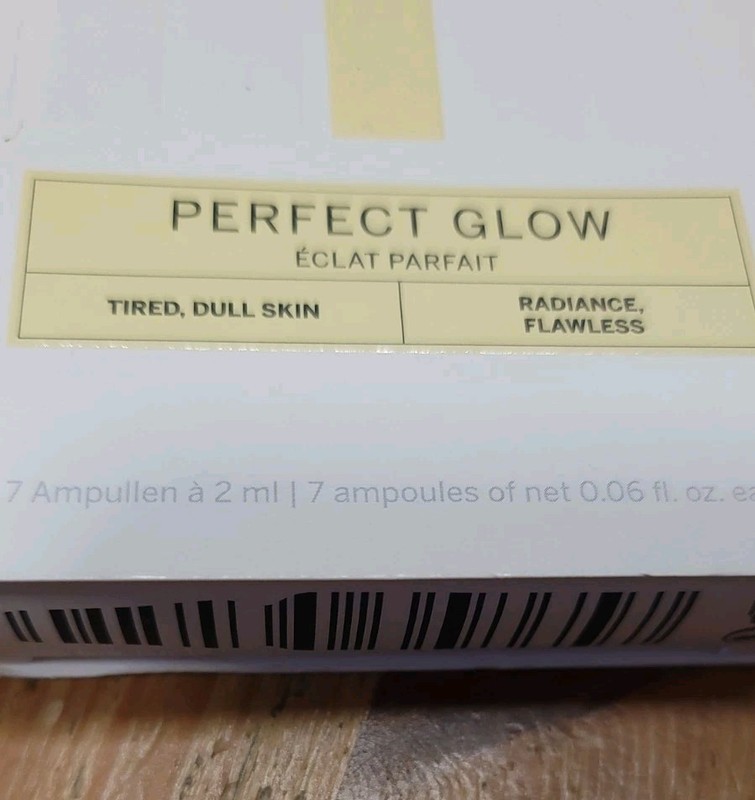 BABOR Perfect Glow Ampoule Concentrates- 7 Ampoules 2ml each NEW gallery
