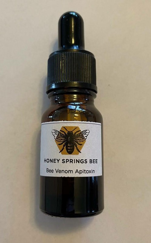 APIS Bee Venom Serum with Royal Jelly and Manuka Honey 5mL