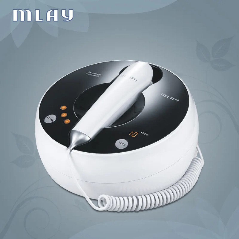 Portable MLAY Facial Skin Care Beauty Machine Professional Home Salon Use