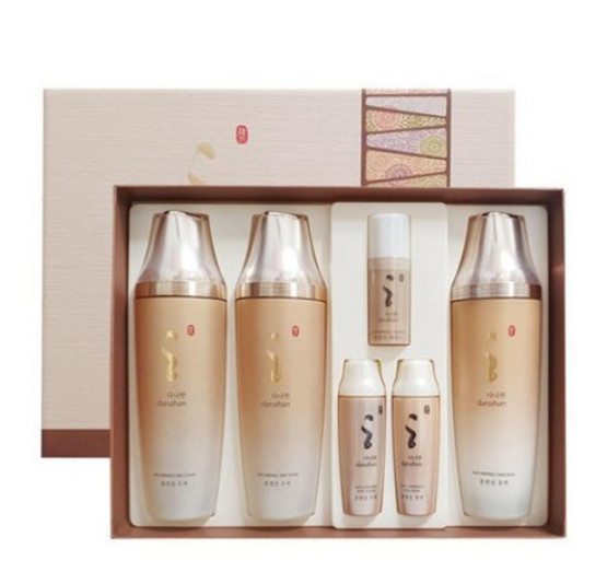 Danahan Bonyeonjin 2 Special Set Korean Anti Aging Skin Toner Lotion K-Beauty gallery