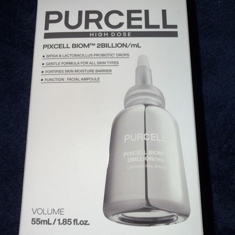 Purcell High Dose Purcell 55 ML