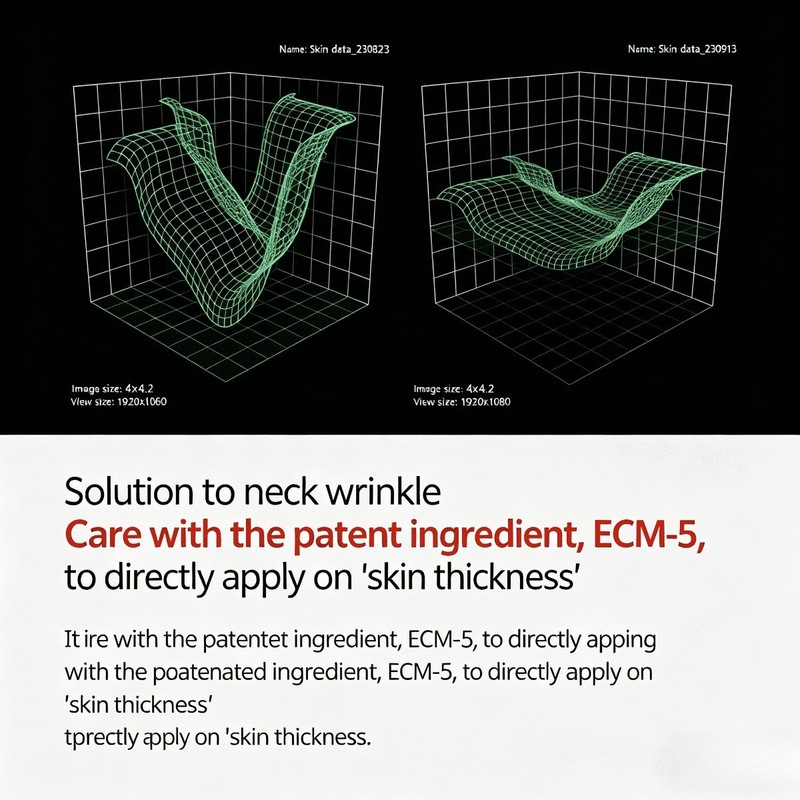 Dr.Melaxin Neck Barrier Cream Anti-Aging Firming Lifting Wrinkle Care Korean gallery