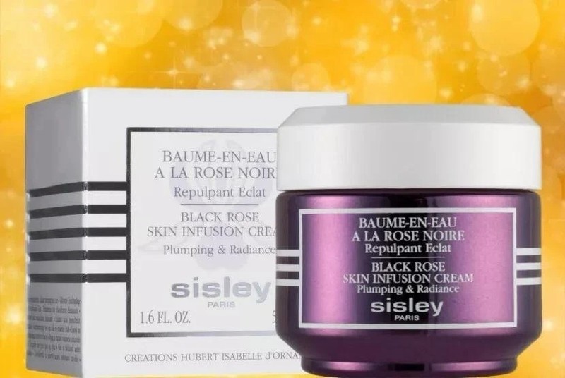 Sisley Black Rose Skin Infusion Cream (1.6oz) 50ml