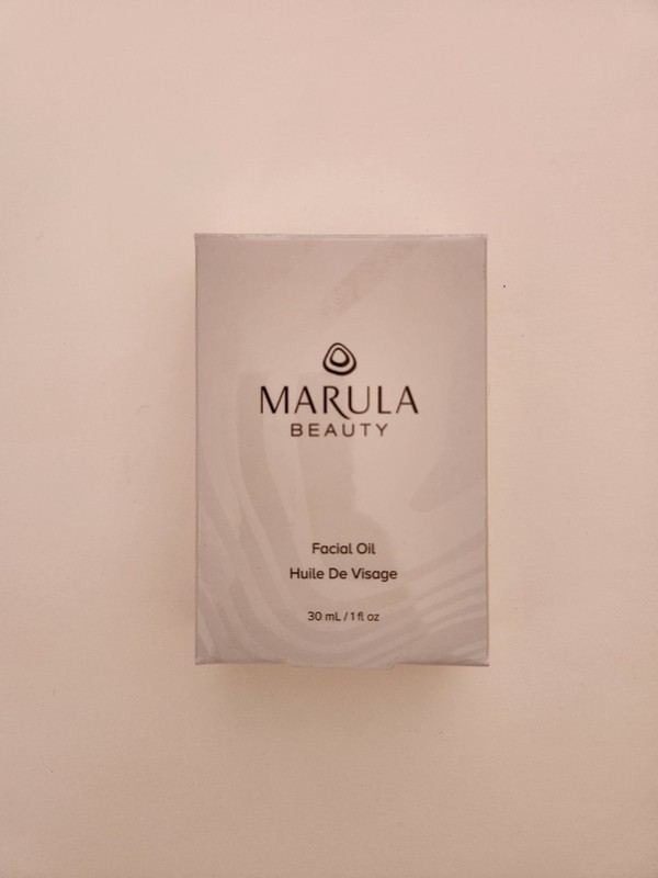 MARULA Beauty Facial Oil 1oz Brand New In Box