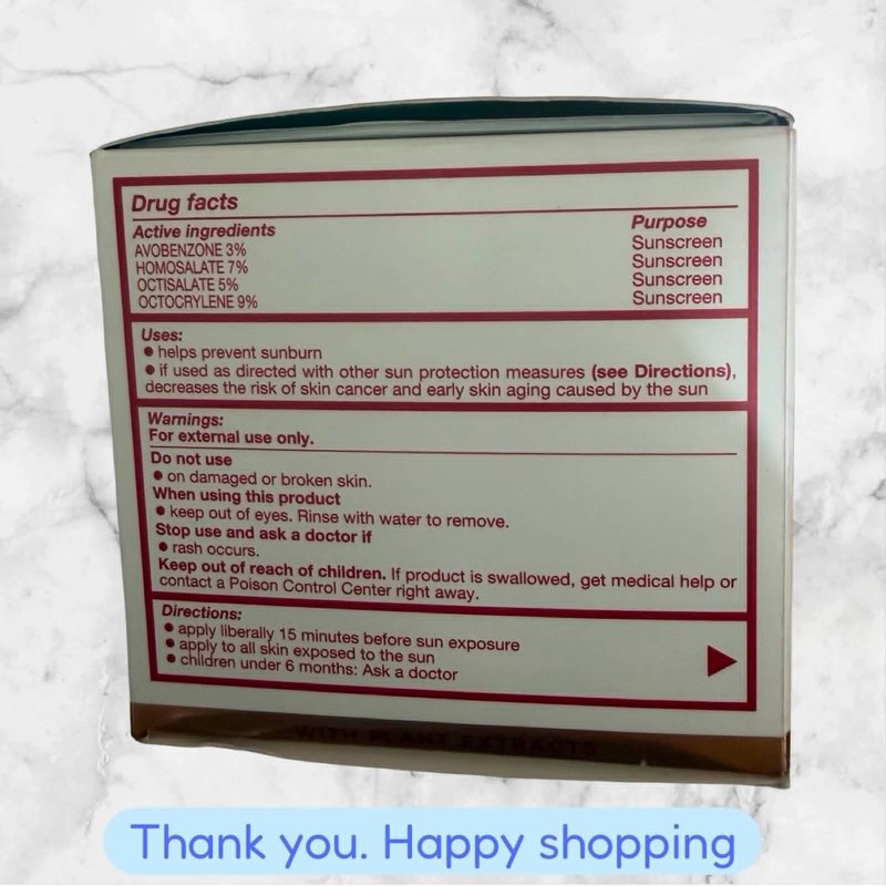 Clarins Extra-Firming SPF15 Lift effect, wrinkle-smoothing cream 1.7 oz NEW SHIP gallery