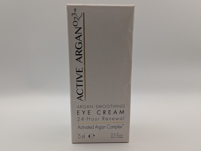 Active Argan O23 Complex Eye Smoothing Cream 0.5 oz / 15ml