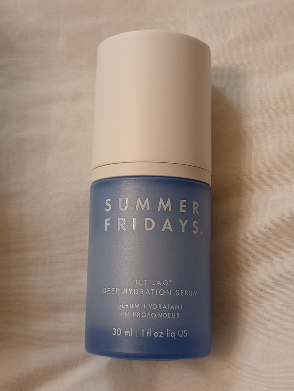 Summer Fridays Jet Lag Deep Hydration Serum NEW gallery